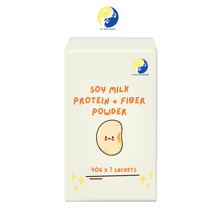 Soy Milk box