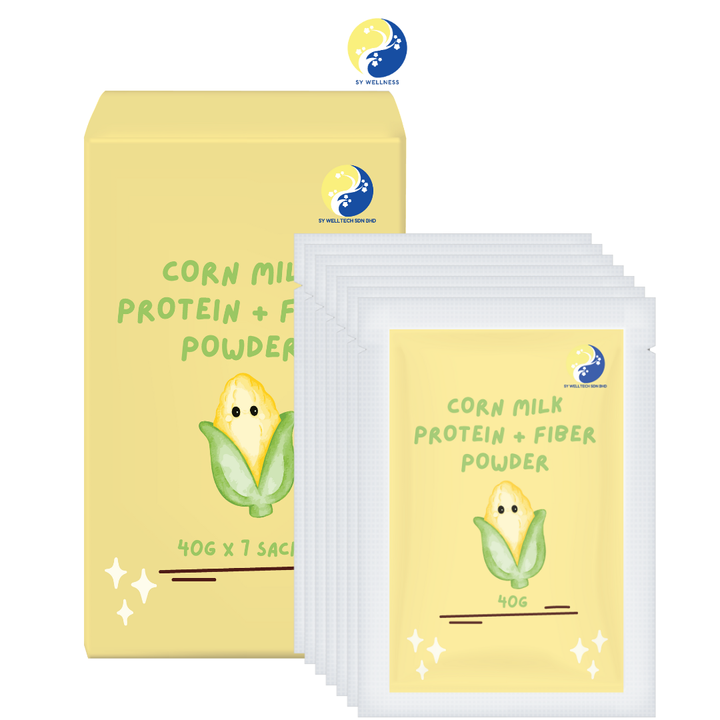 corn milk all
