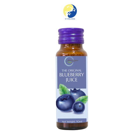 blueberry 50ml