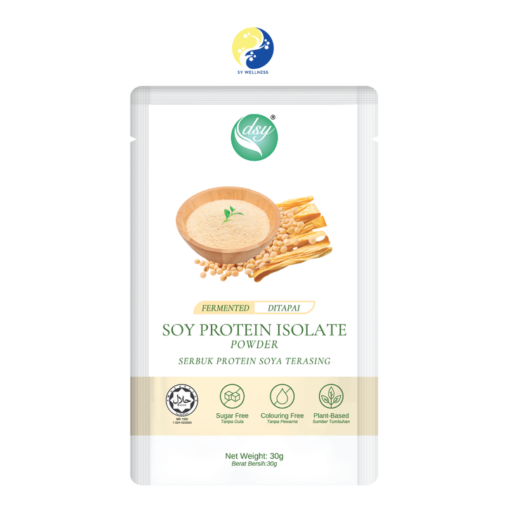Soy 30g
