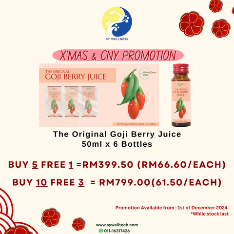 GOJI DEC 24