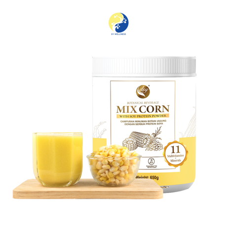 MIX CORN 650G