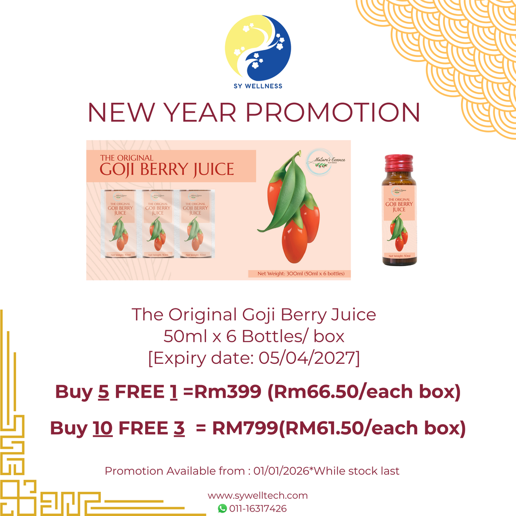 GOJI DEC 24