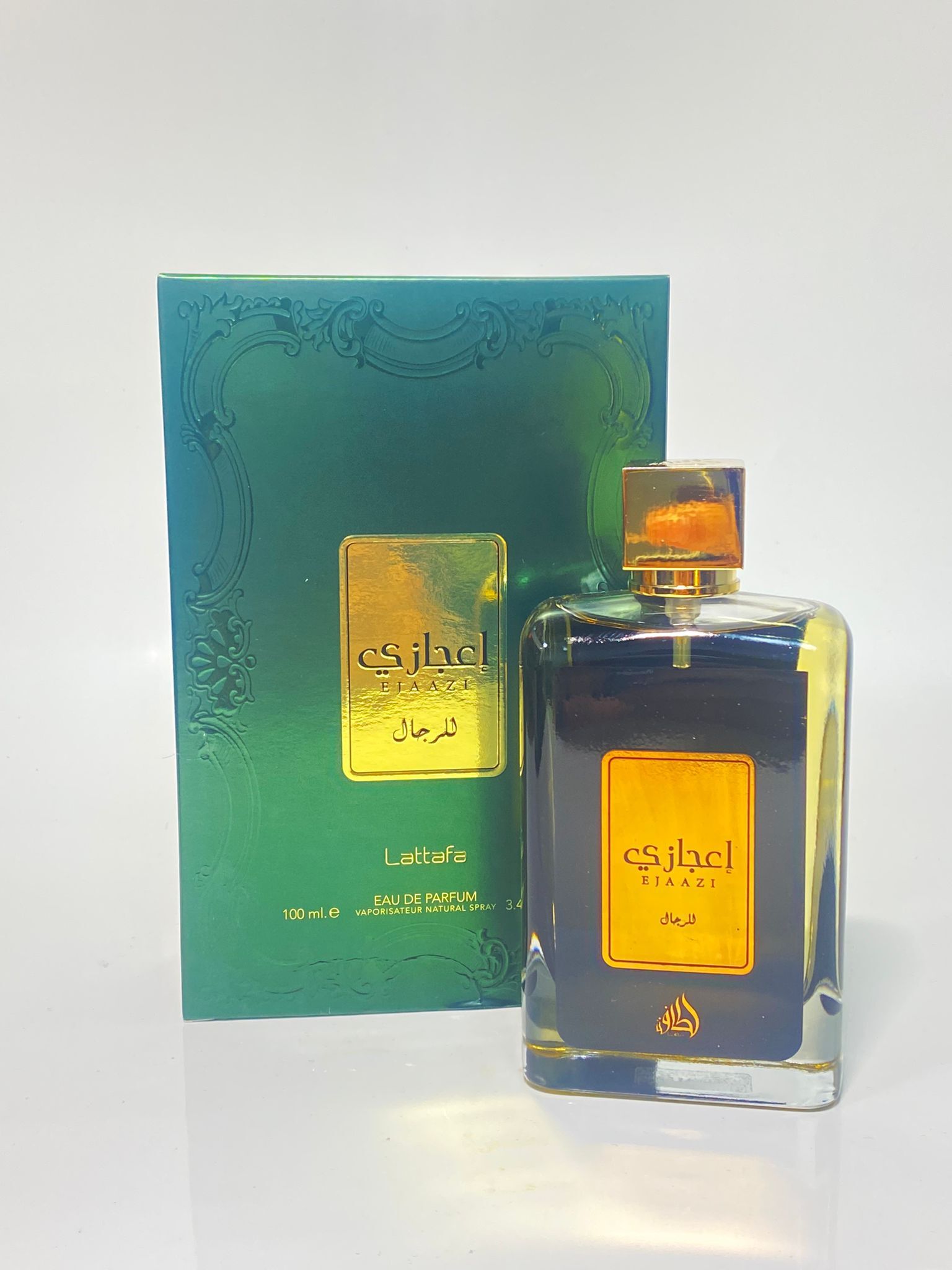 Ejaazi 100ML by Lattafa | Eau De Parfum – Royal Empire Oudh Pte. Ltd.