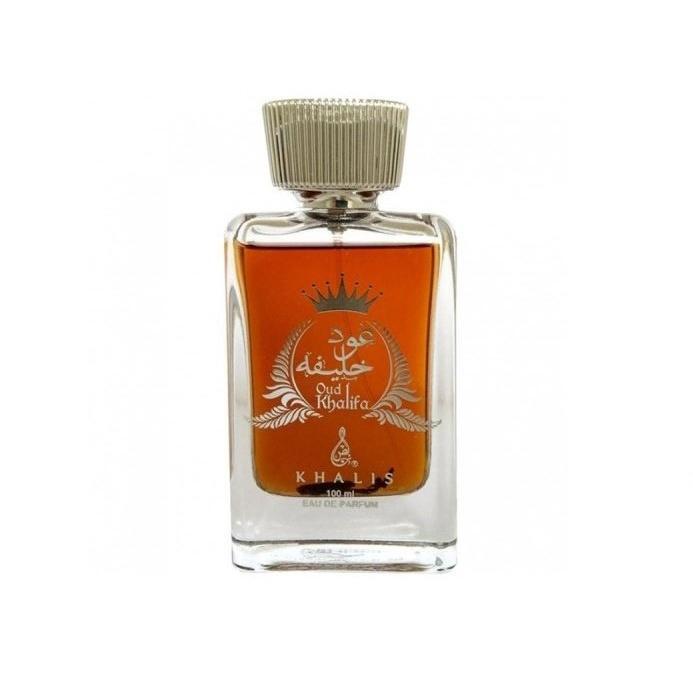 香水(ユニセックス) Khalis Oudh Blend EDP 100ml Khalis Oudh Blend EDP 100ml 香水(ユニセックス)