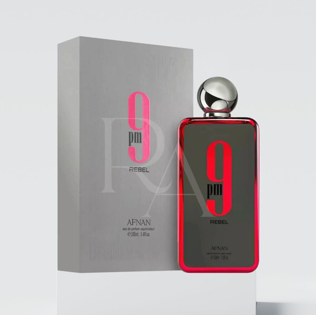 Afnan rebel Singapore