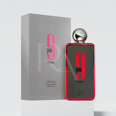 Afnan rebel Singapore