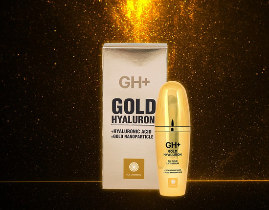 GOLD HYALURON | PRECIOUS
