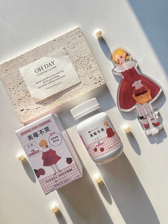 OH! DAY 美莓不哭 | MITOE SHOP