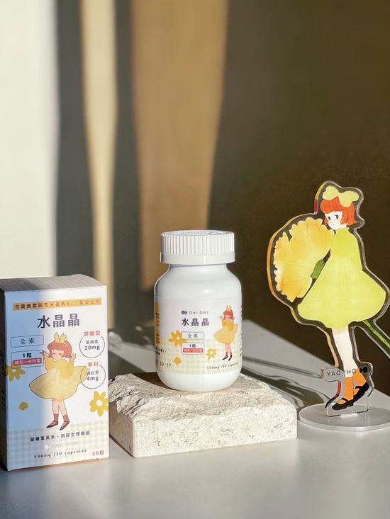 OH! DAY 水晶晶 | MITOE SHOP