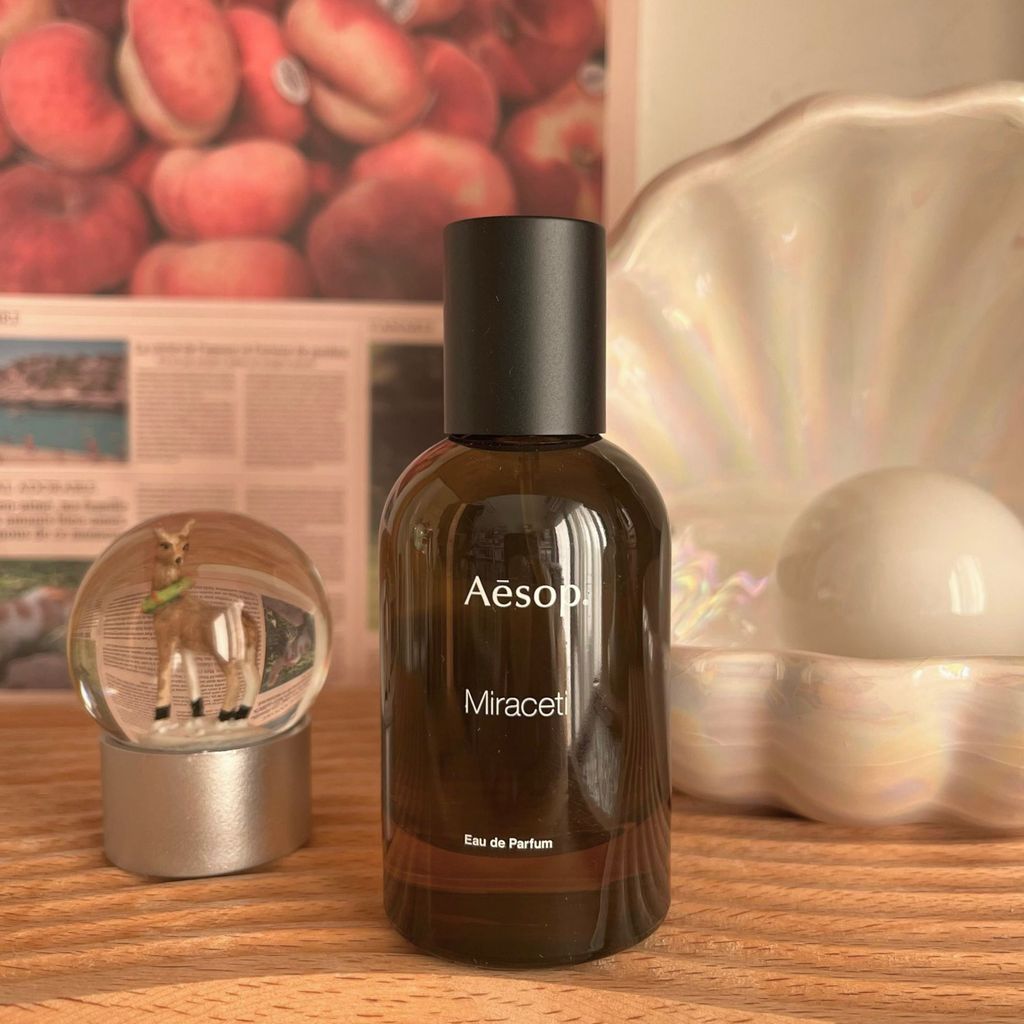 Aēsop Ouranos 50ml 香水 Ouranon Eau de Parfum