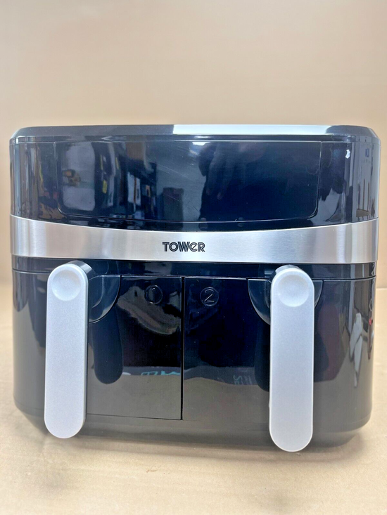 Tower dual air fryer | Best 1 For Bargains