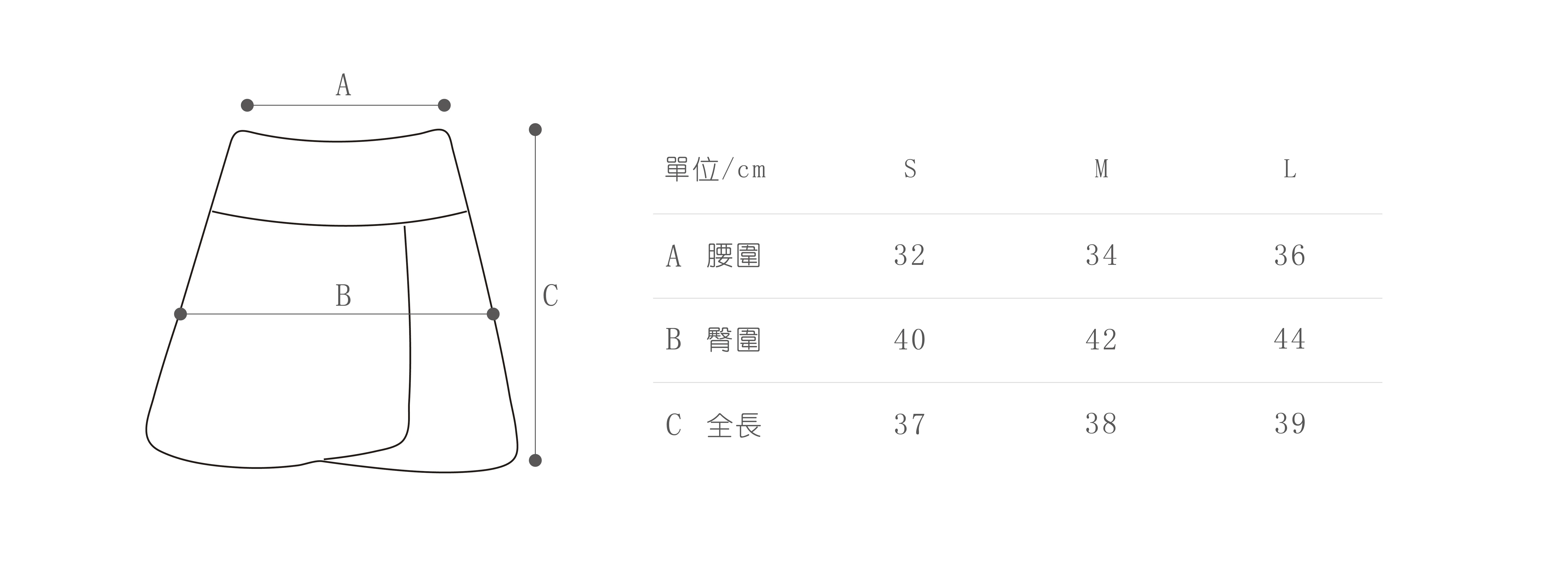 尺寸表-10