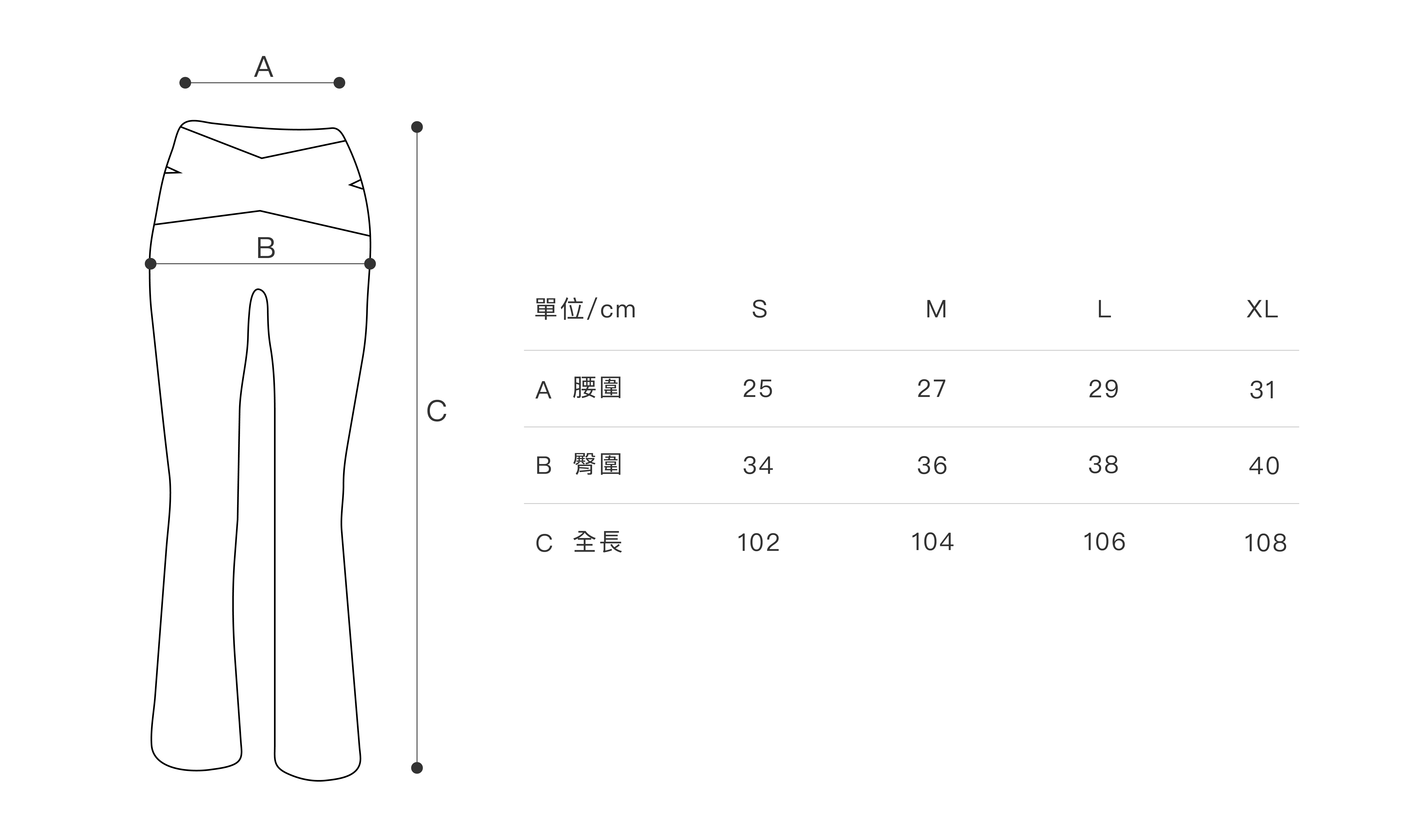 尺寸表-19