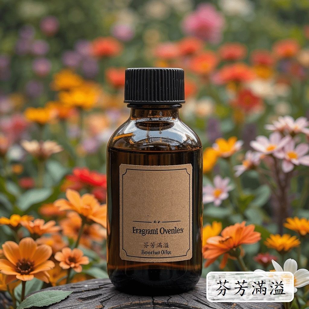 芬芳滿溢