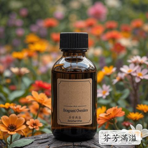 芬芳滿溢