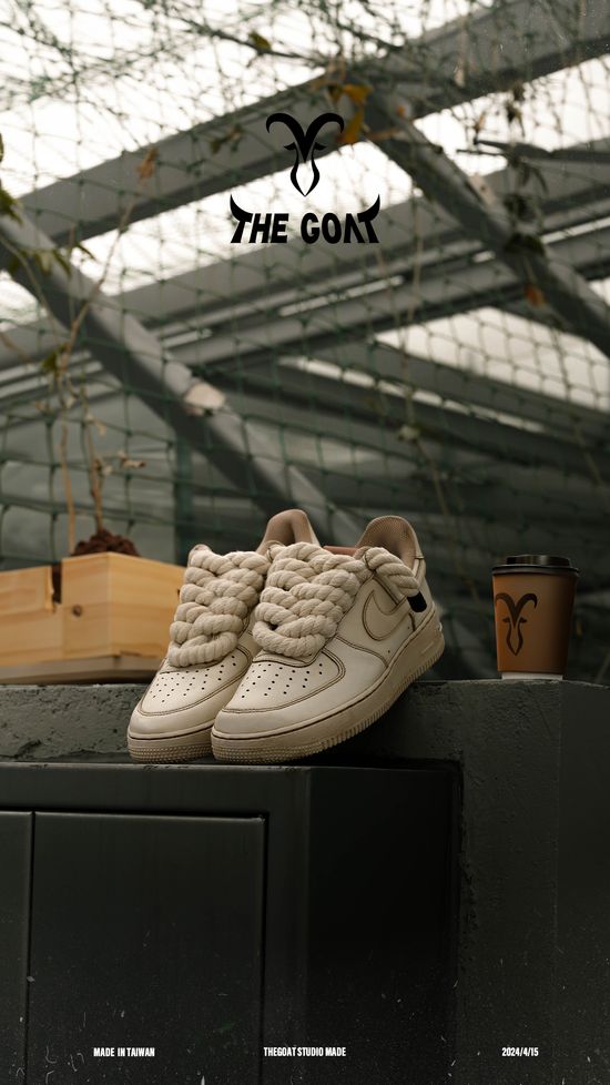 TG-04 CAFE | THE GOAT STUDIO