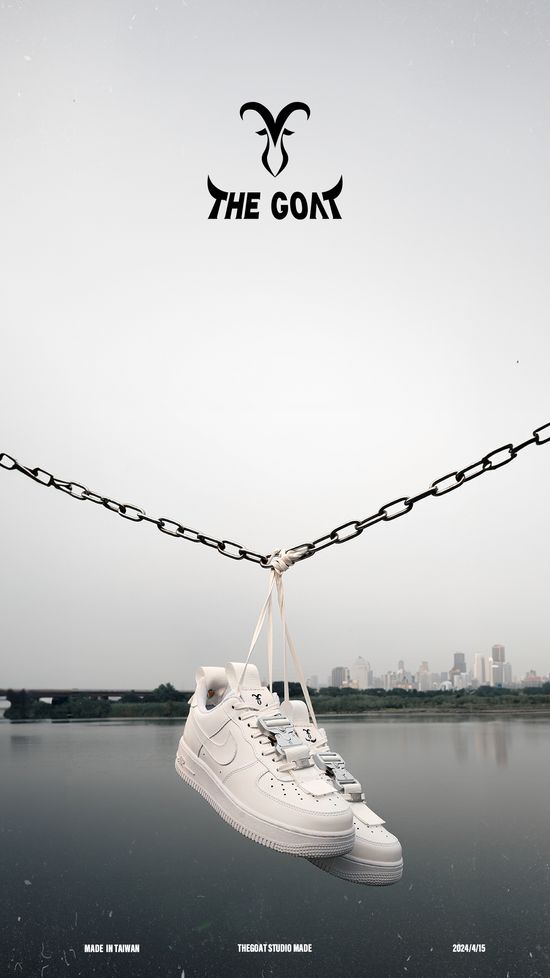 TG03-TACTICS | THE GOAT STUDIO