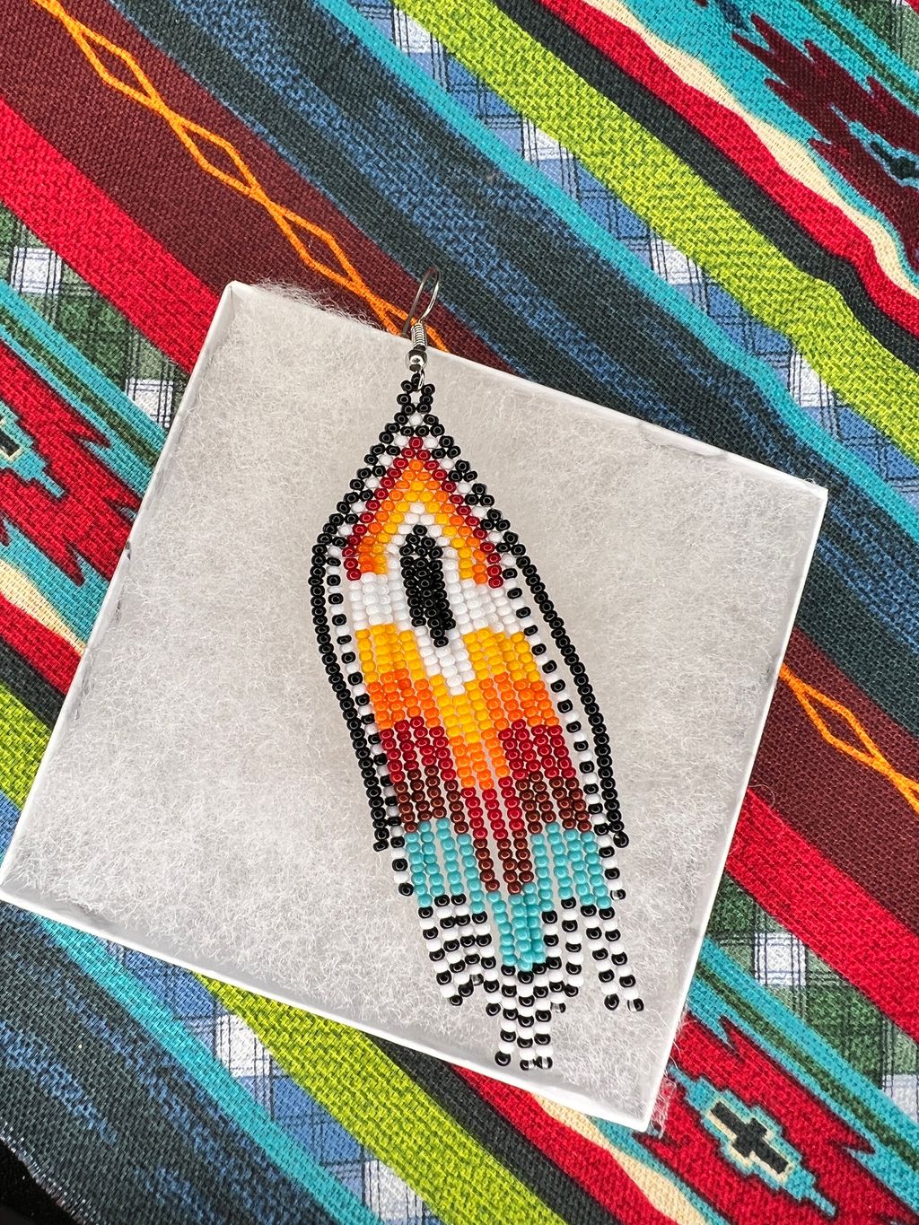 Navaja Rug