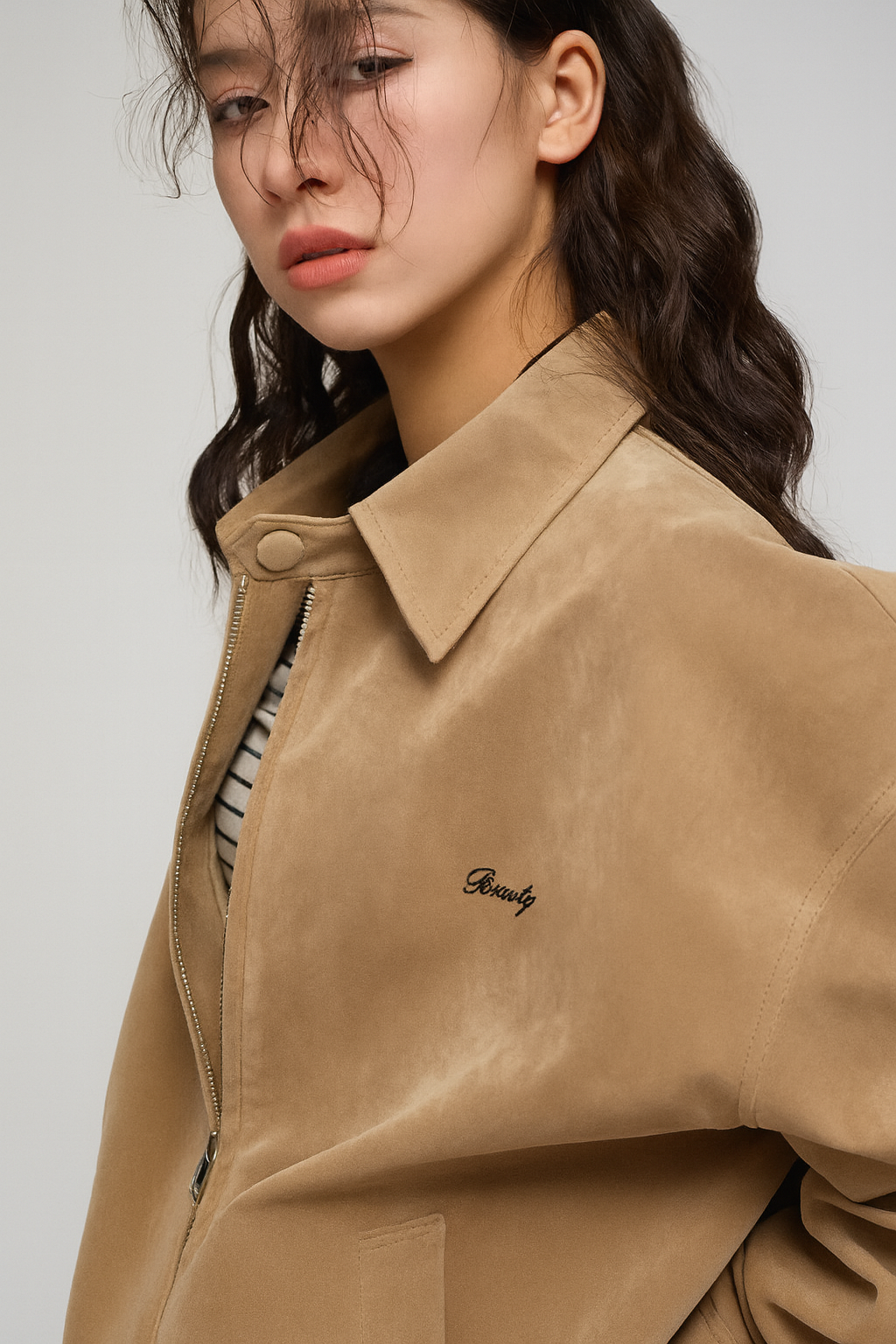 Audrey Jacket | POPLIN