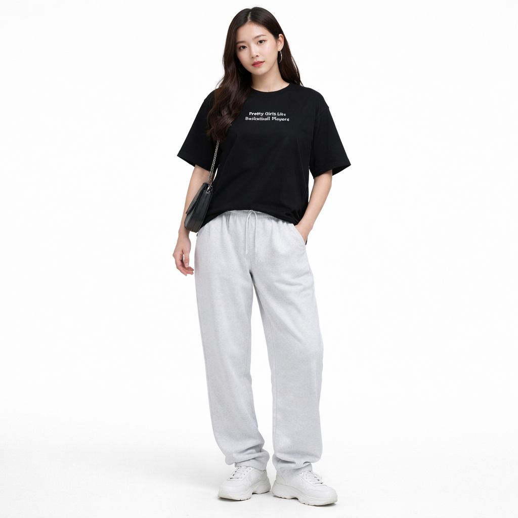 Casual style with confidence