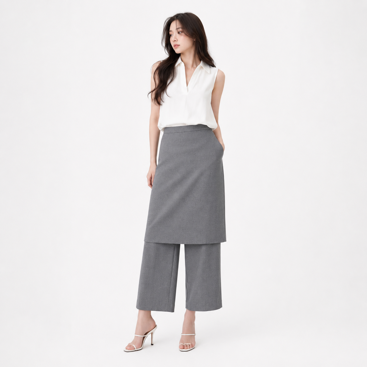 Bottom mute pant ss 2