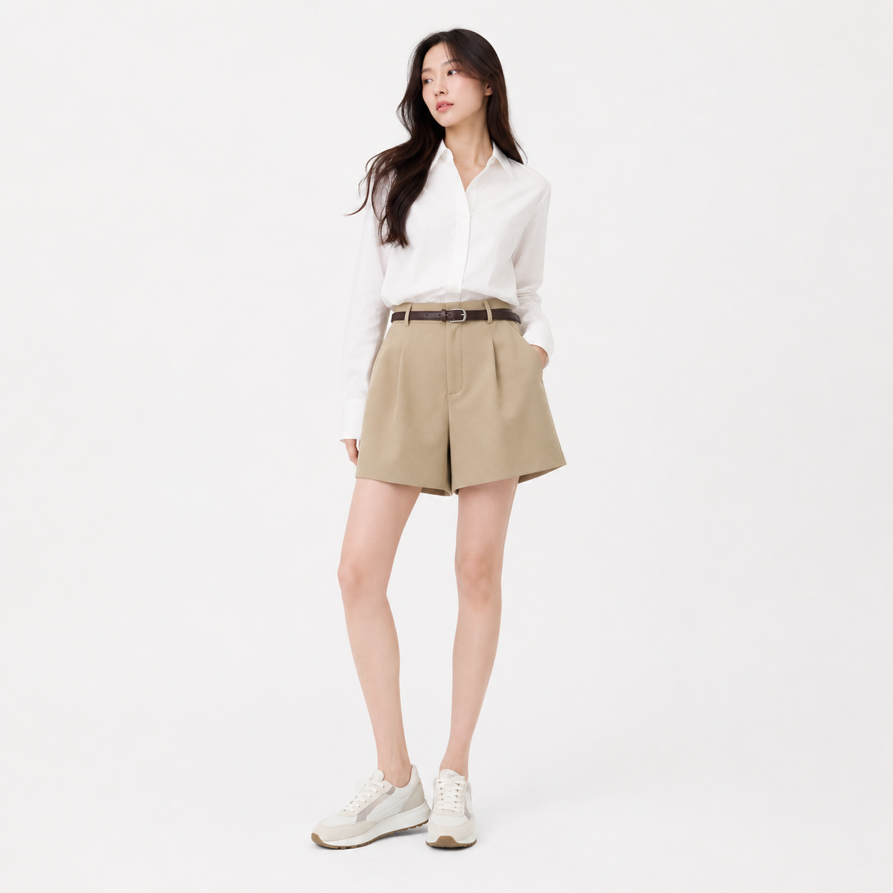 Bottom miracle short pant 3