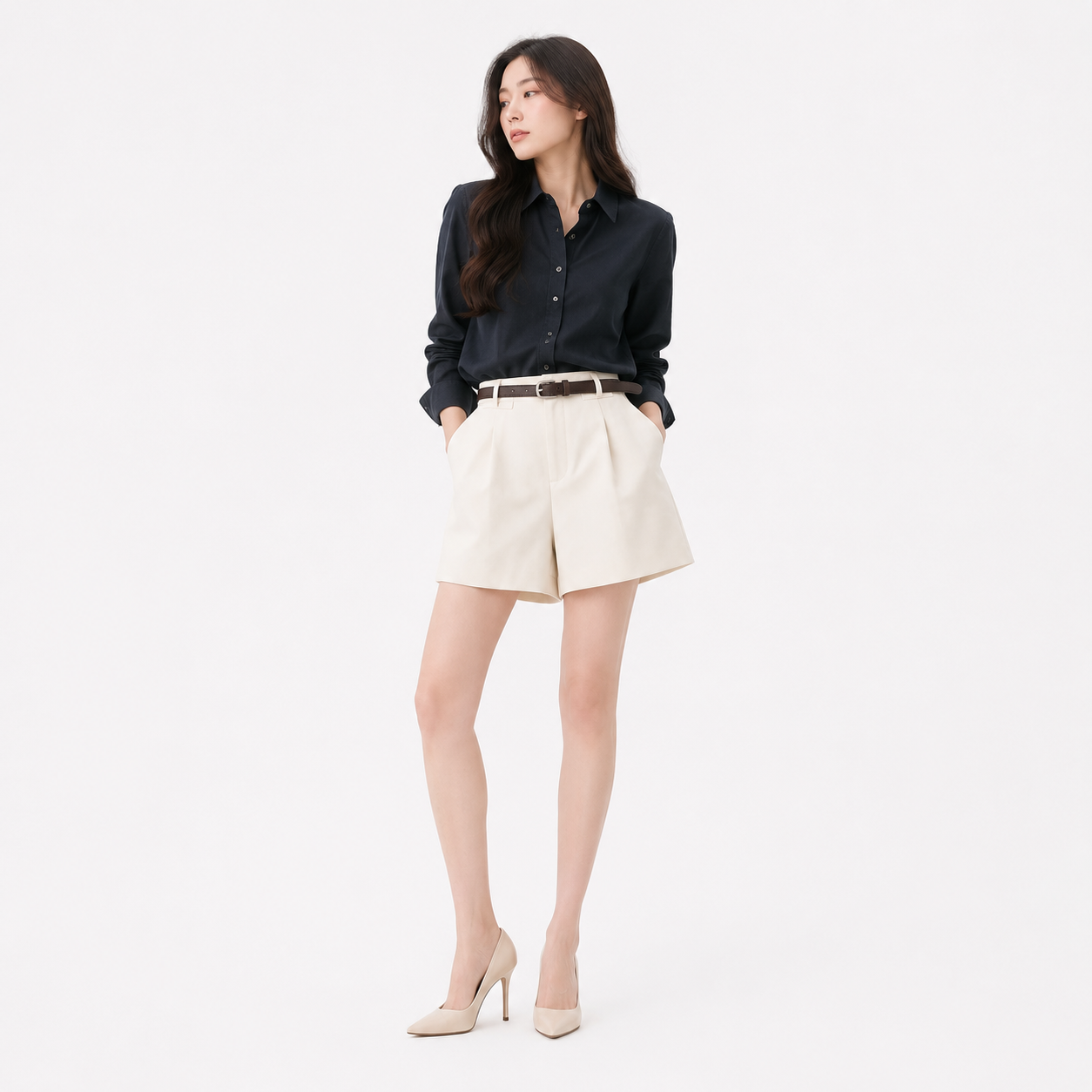Bottom miracle short pant 4