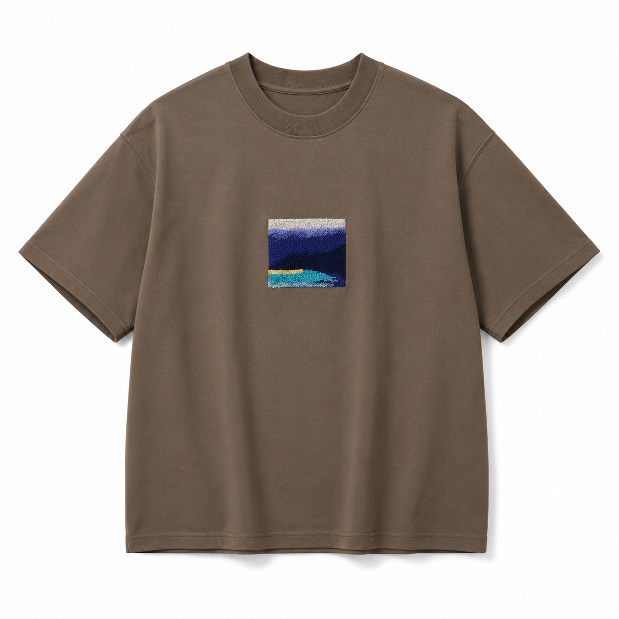 Square Ocean Tee-03