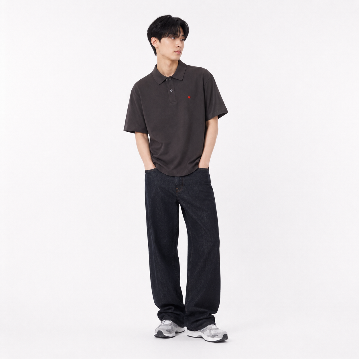 Polo Love Tee-02