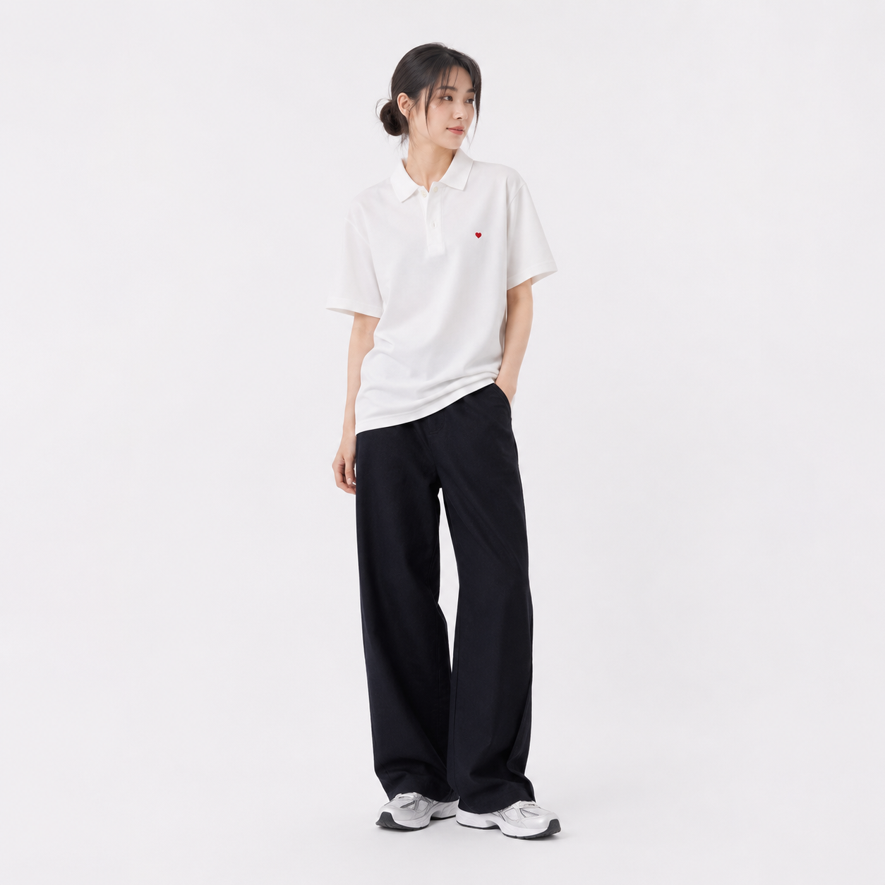 Polo Love Tee-04