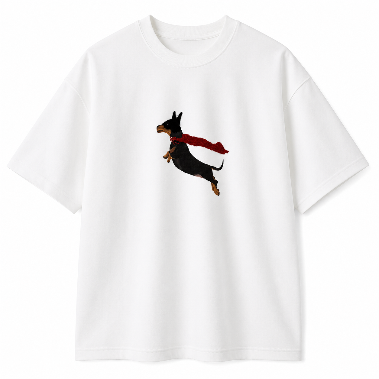 Super Dog Tee-01