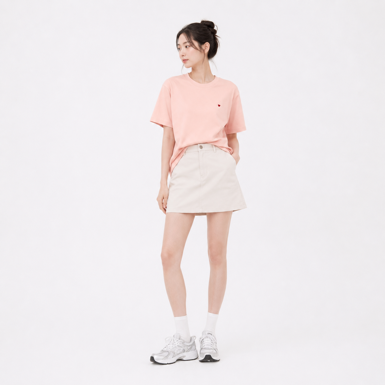 Mini Love Tee-02