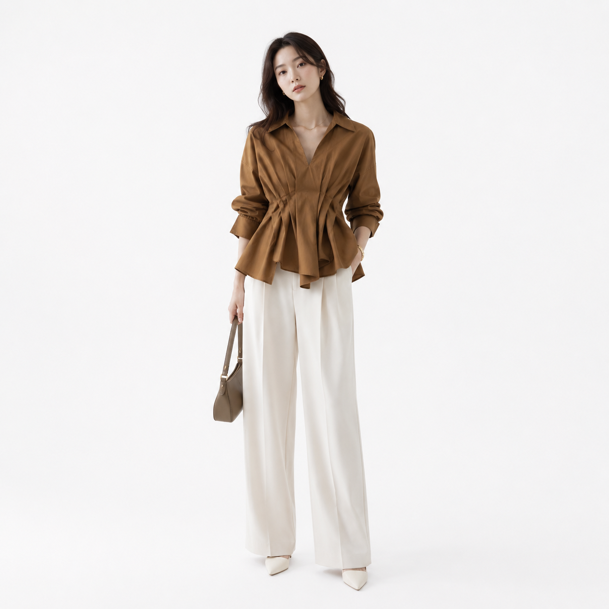 3D Loose Shirt-03