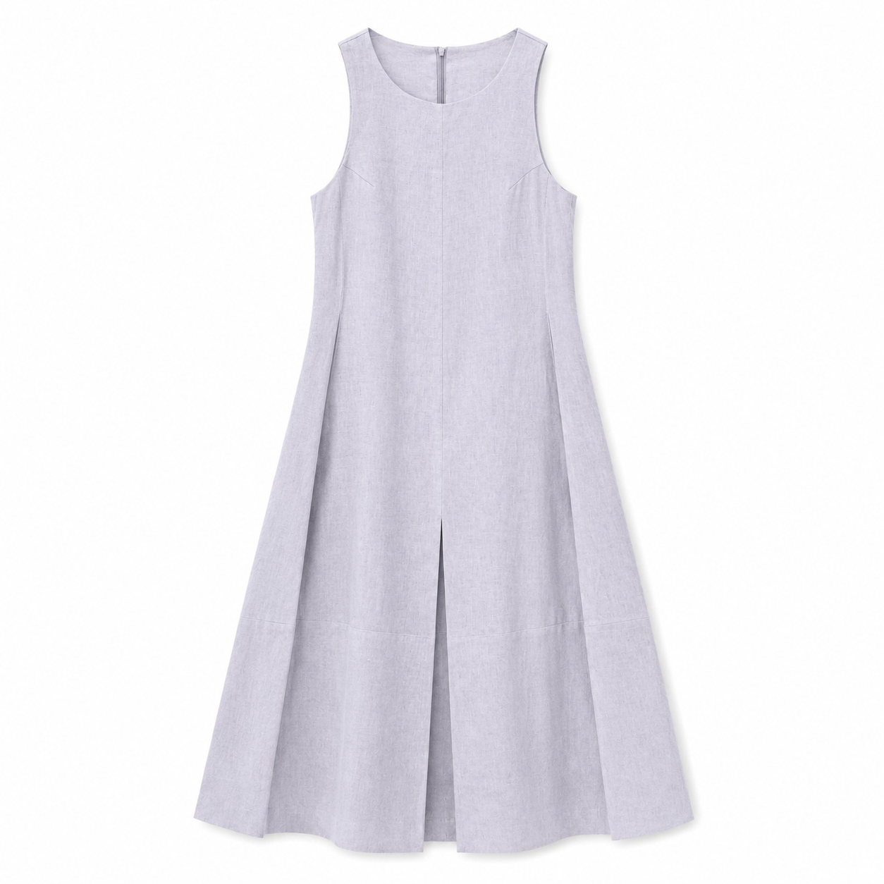 Dress Maxim Linen-01