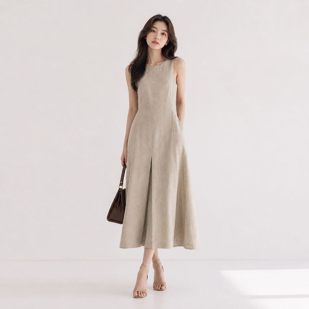 Dress Maxim Linen-04