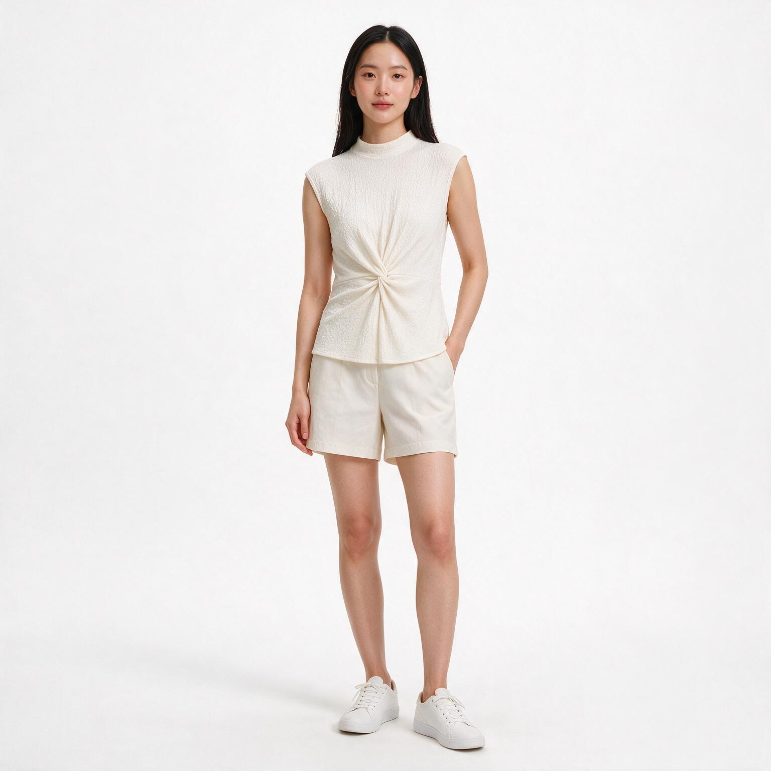 Top Scrambled Knot 6