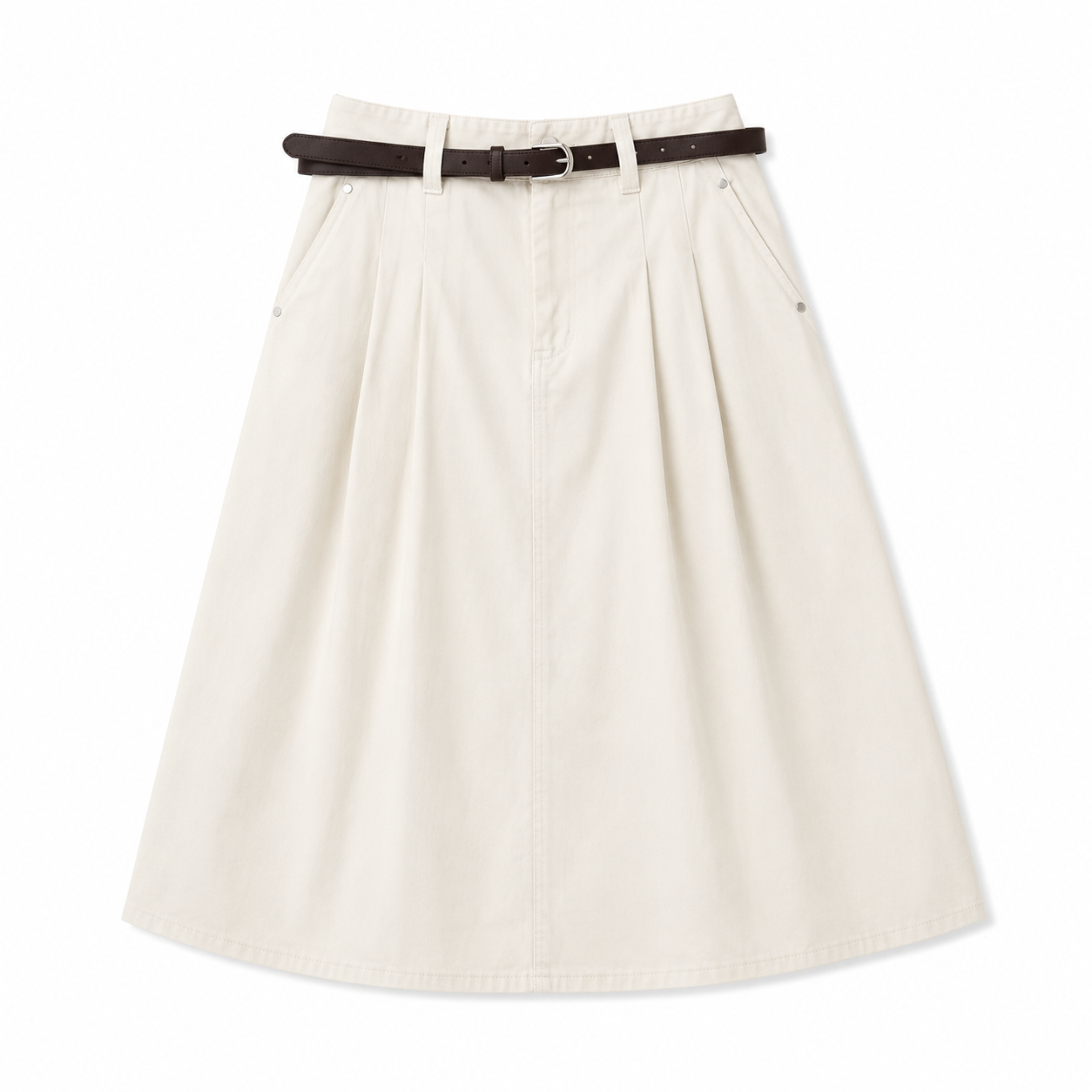 520 A LINE SKIRT 4