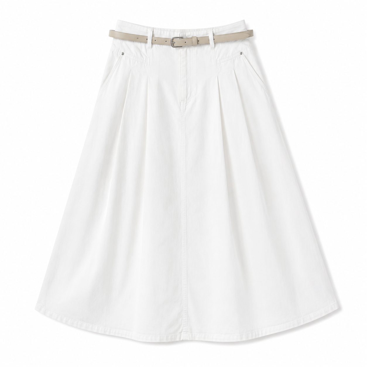520 A LINE SKIRT 1
