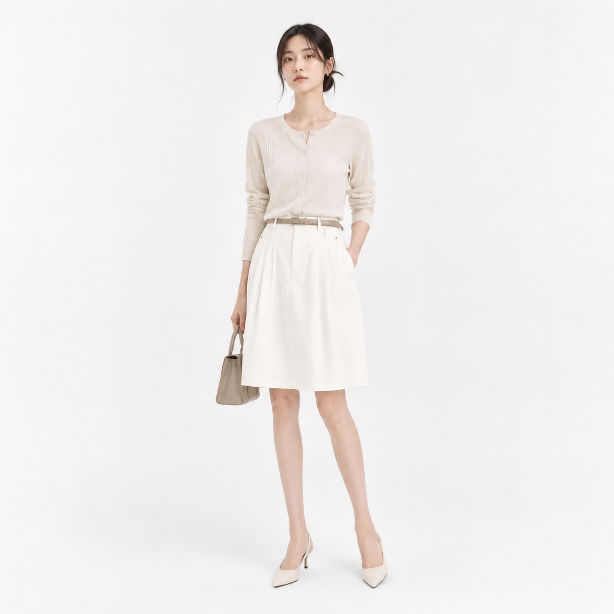 520 A LINE SKIRT 5