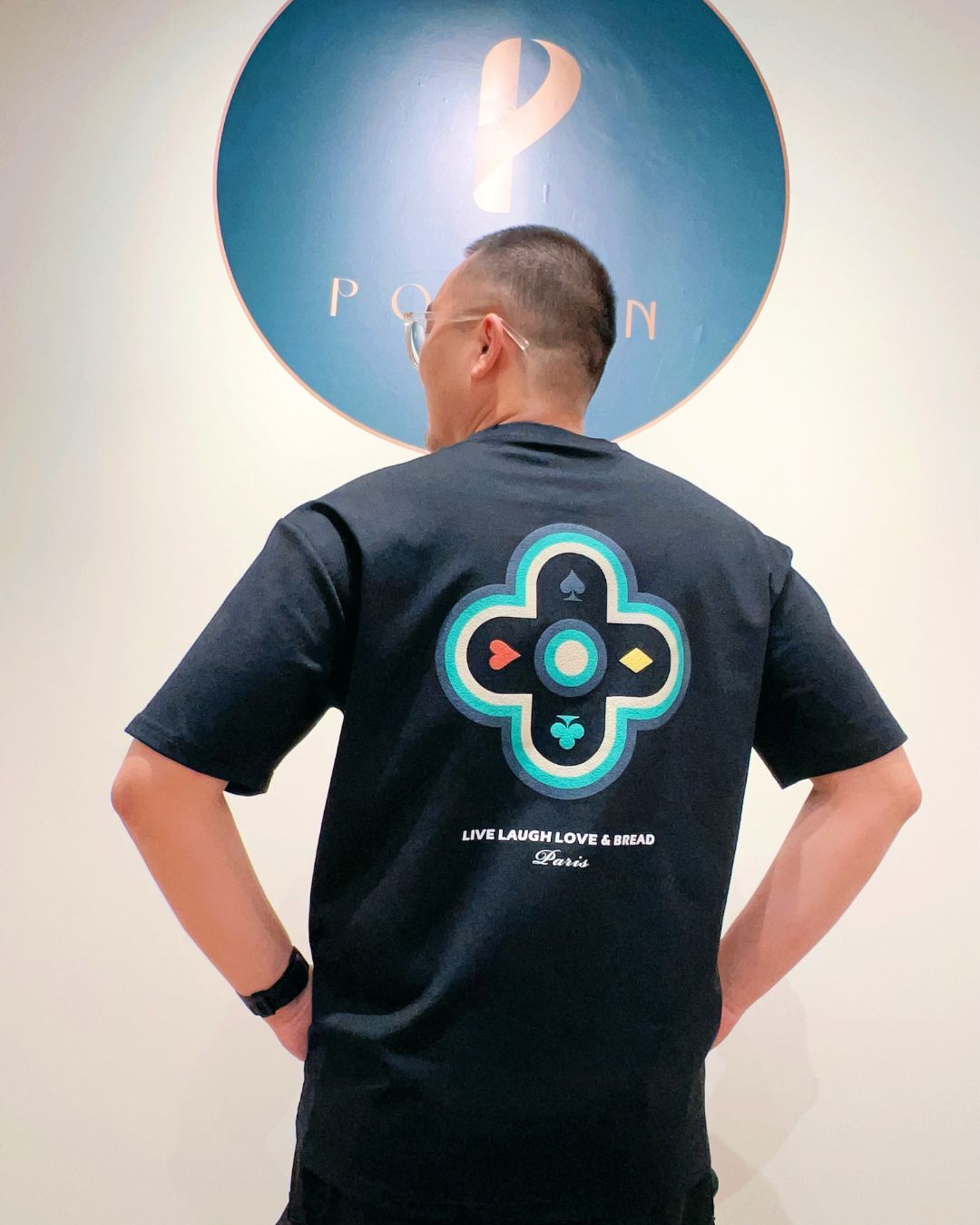 Poker Tee