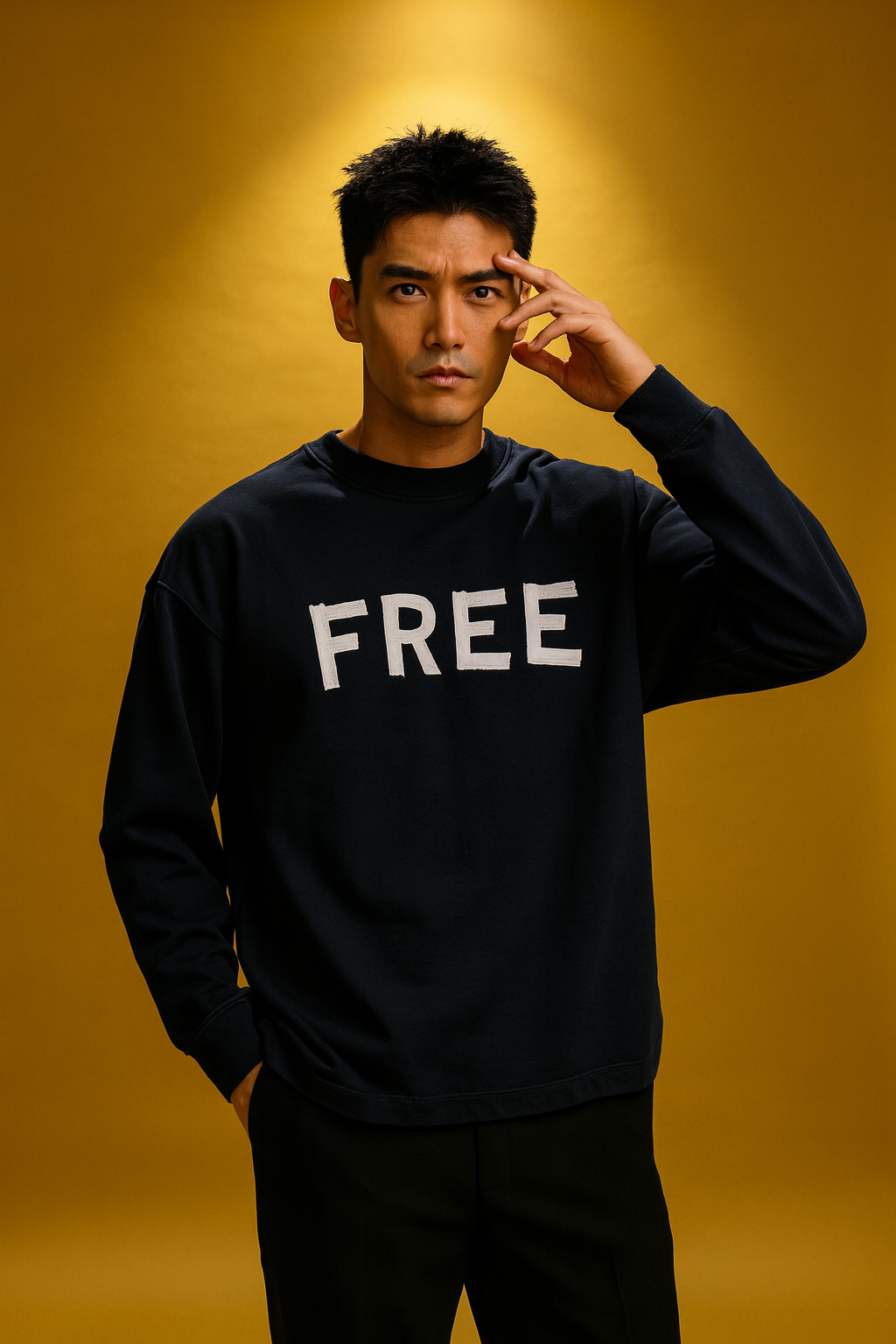 Free Oversized Tees 2