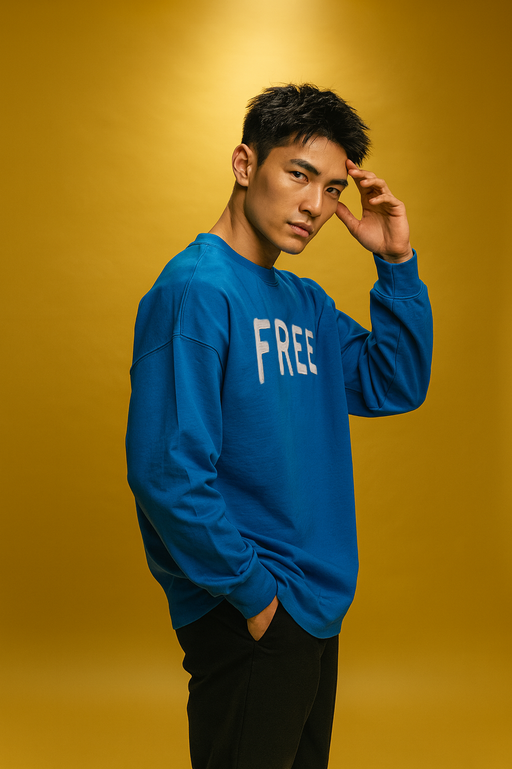 Free Oversized Tees 1