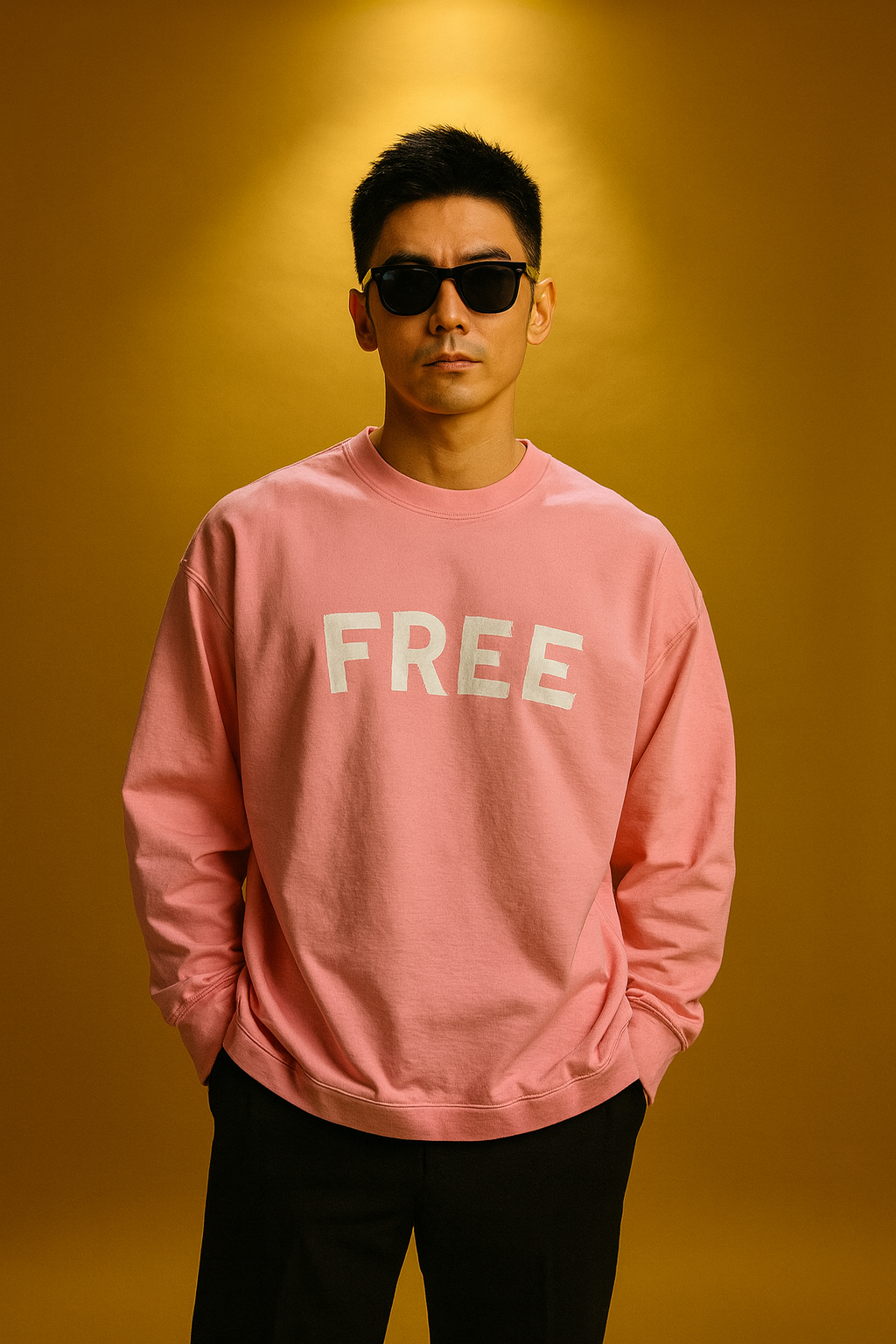 Free Oversized Tees 4