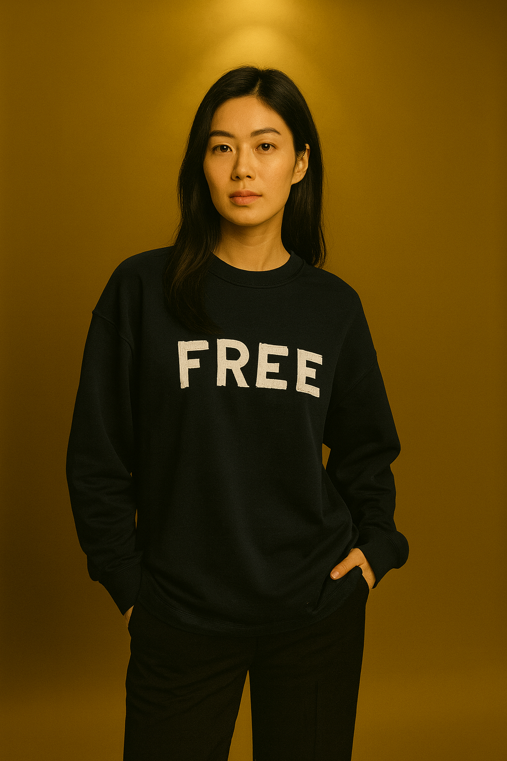 Free Oversized Tees 8