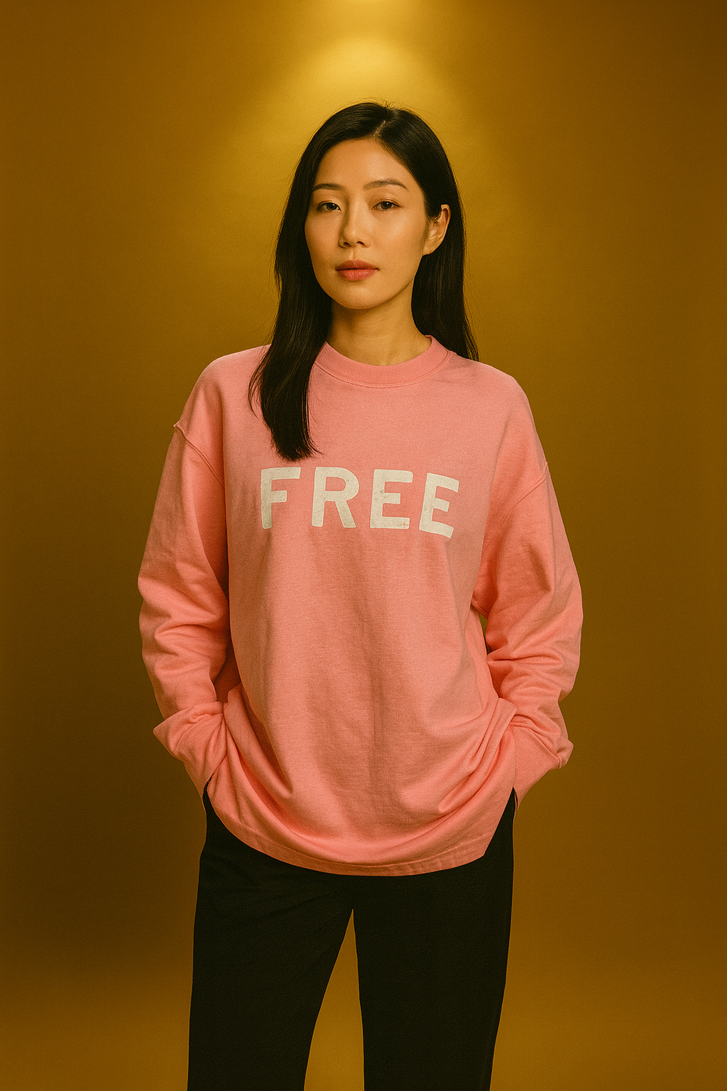 Free Oversized Tees 7