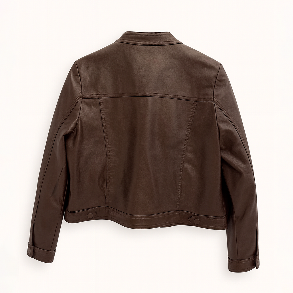 Woody Jacket Back