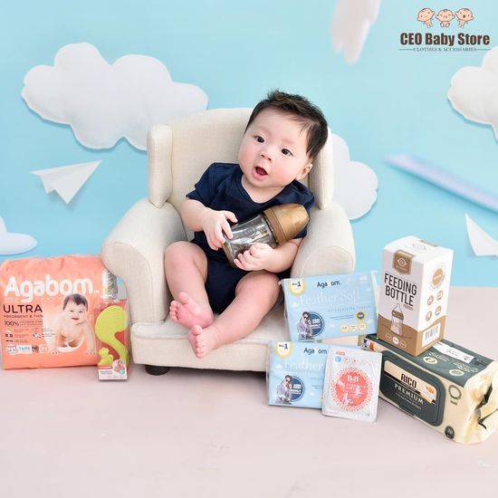 Baby Bryson | CEO BABY STORE
