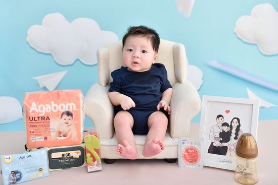 Baby Bryson | CEO BABY STORE