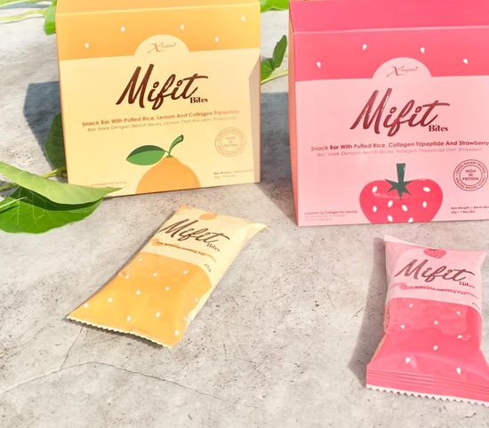 Mifit Bites 美容胶原蛋白棒 | SSL BEAUTY